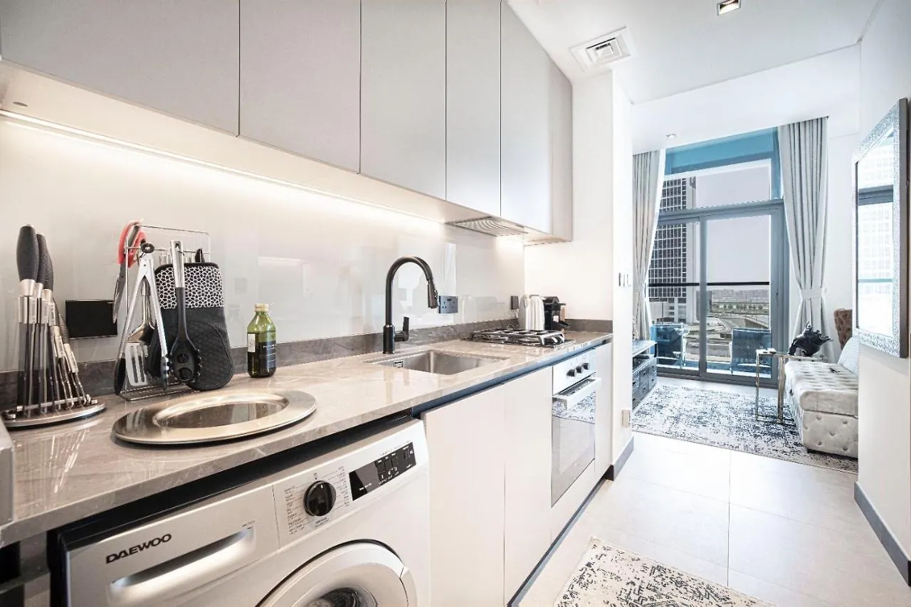 Lejlighed The Suite Dubai 15 Northside Luxury Living