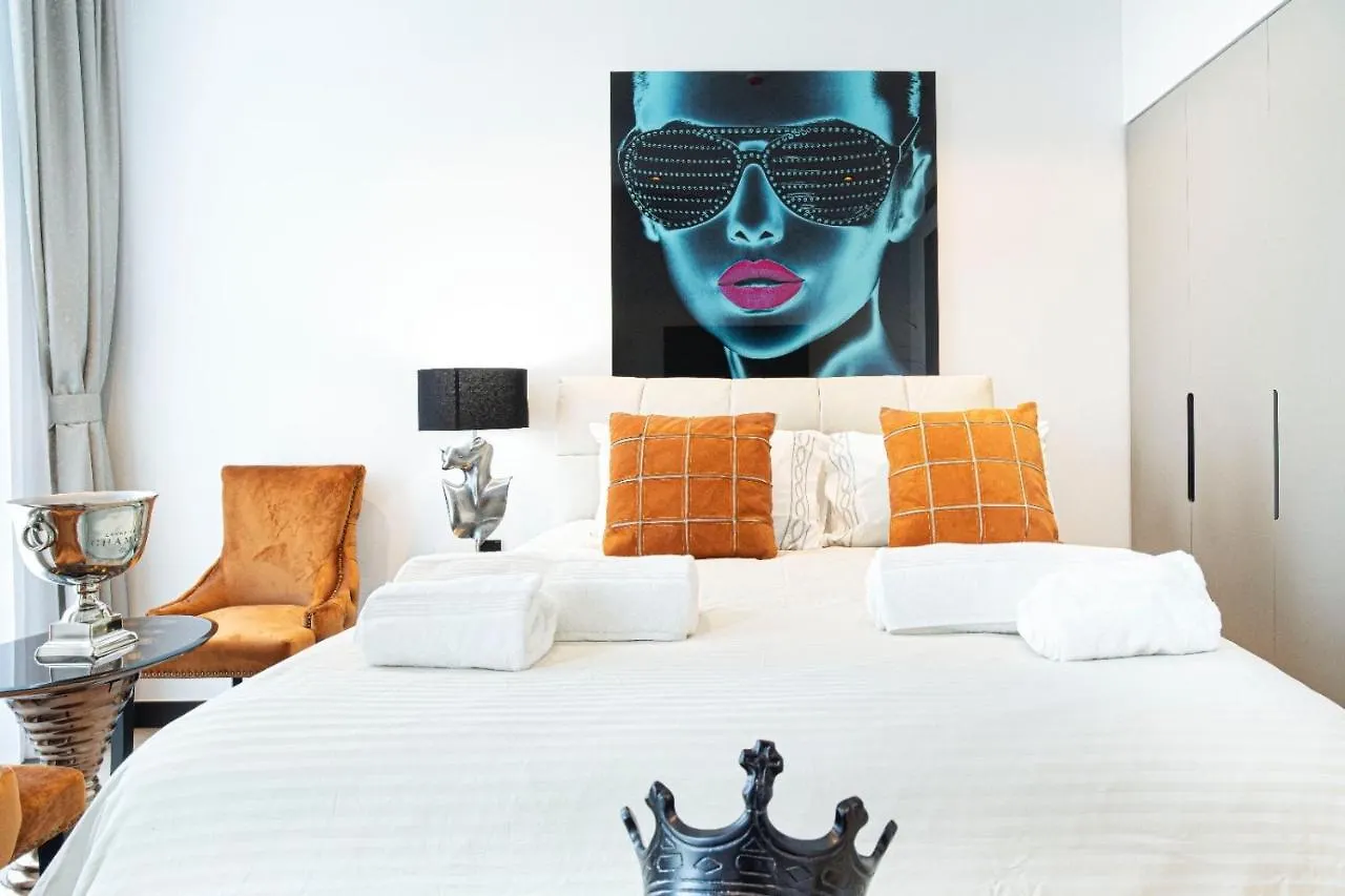 The Suite Dubai 15 Northside Luxury Living