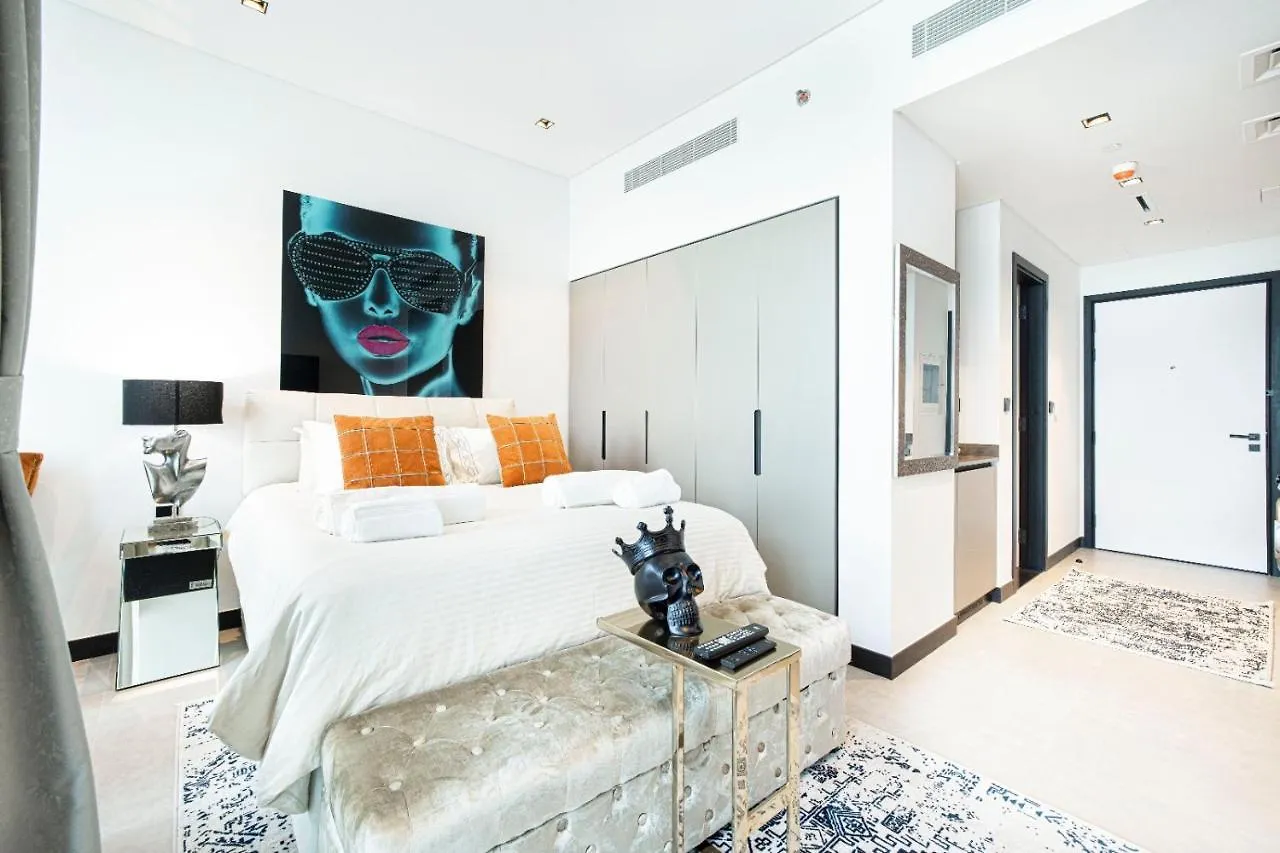 The Suite Dubai 15 Northside Luxury Living