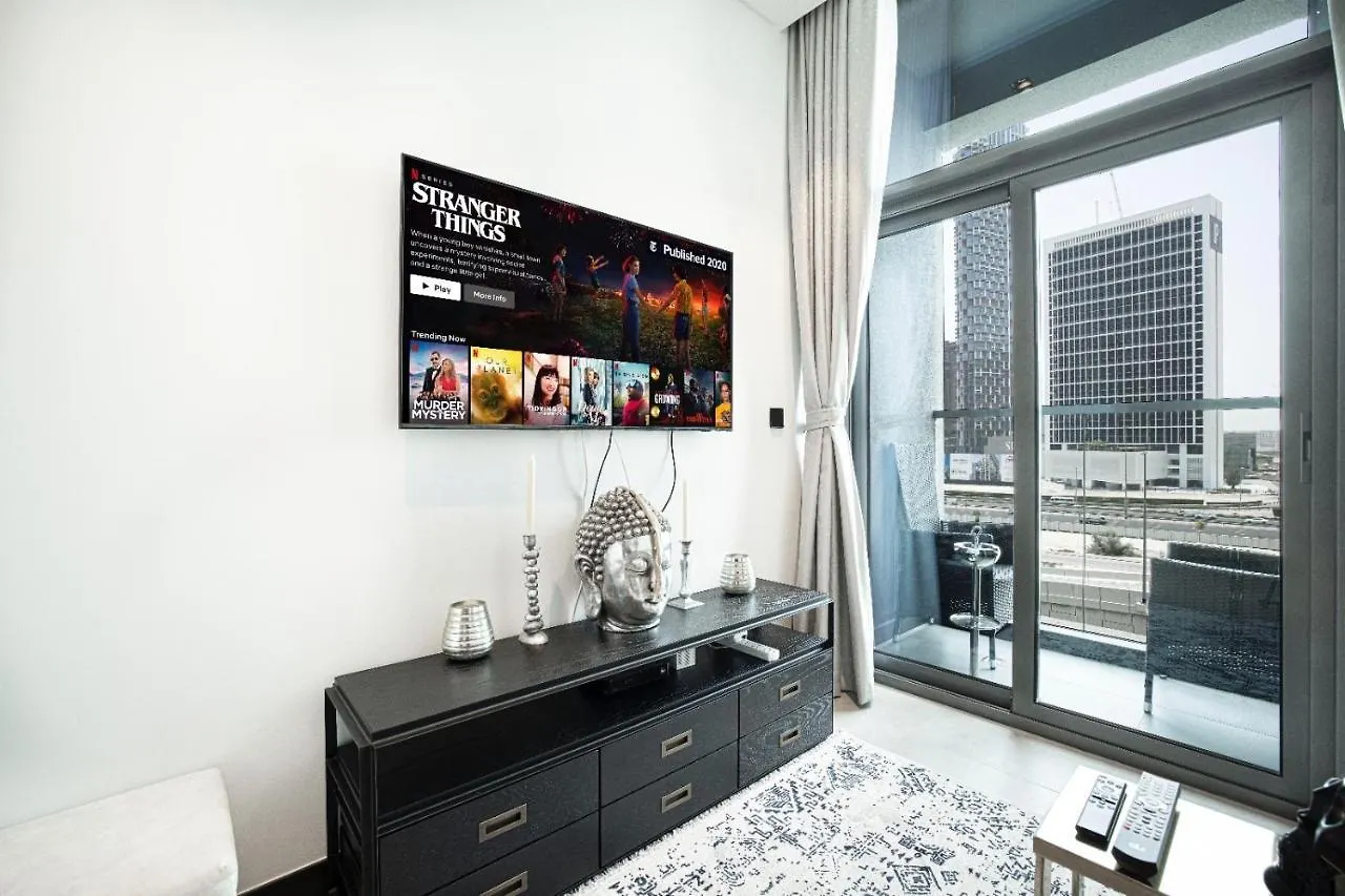 Lejlighed The Suite Dubai 15 Northside Luxury Living