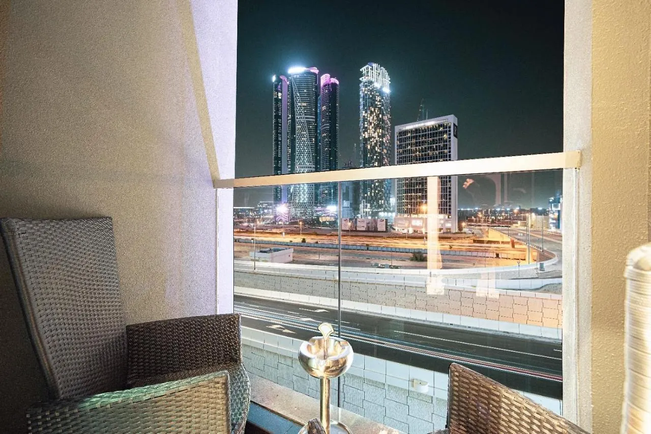 The Suite Dubai 15 Northside Luxury Living Forenede Arabiske Emirater