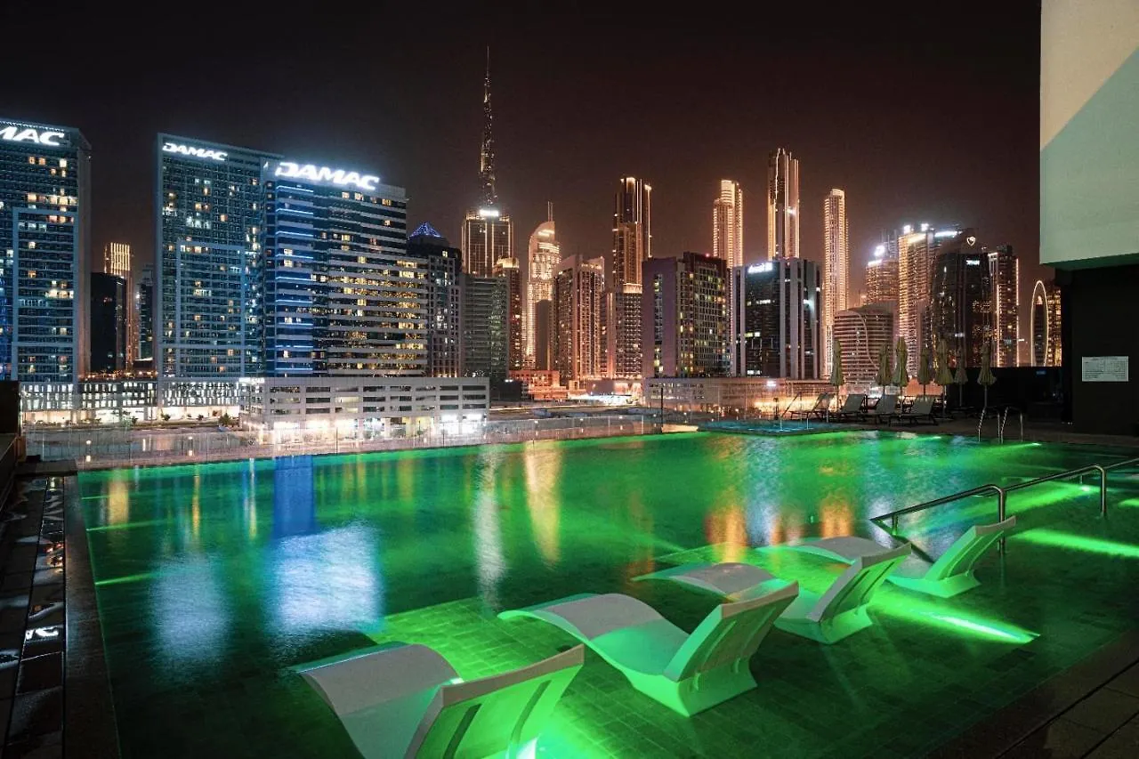 The Suite Dubai 15 Northside Luxury Living