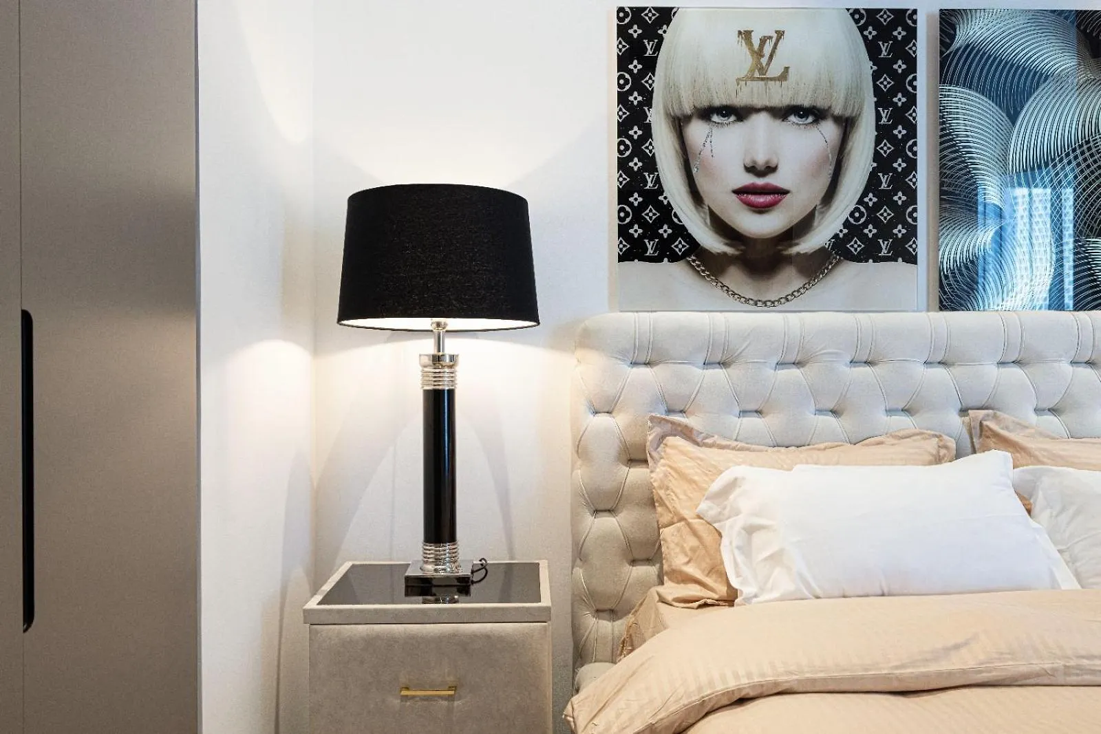 The Suite Dubai 15 Northside Luxury Living Forenede Arabiske Emirater
