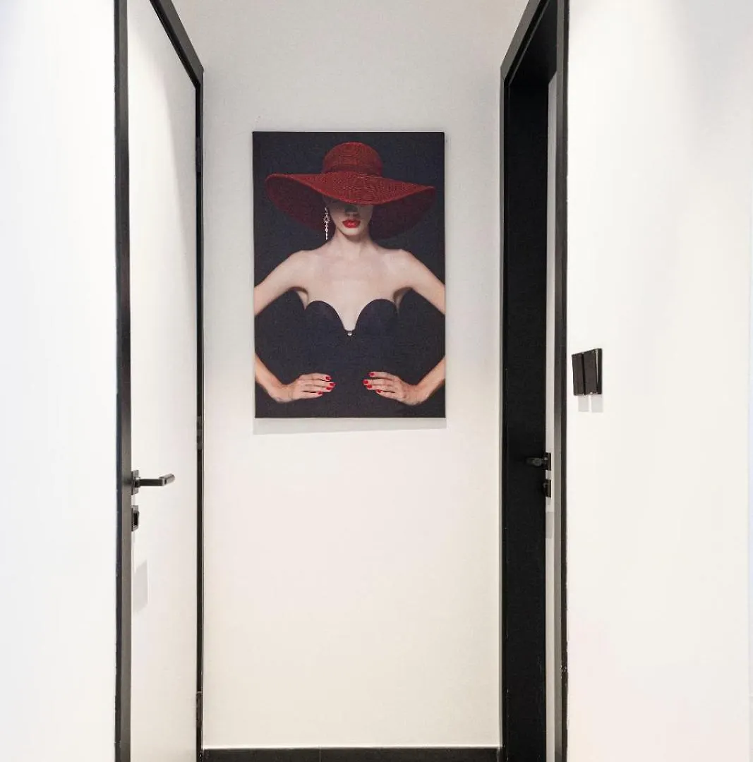 Lejlighed The Suite Dubai 15 Northside Luxury Living