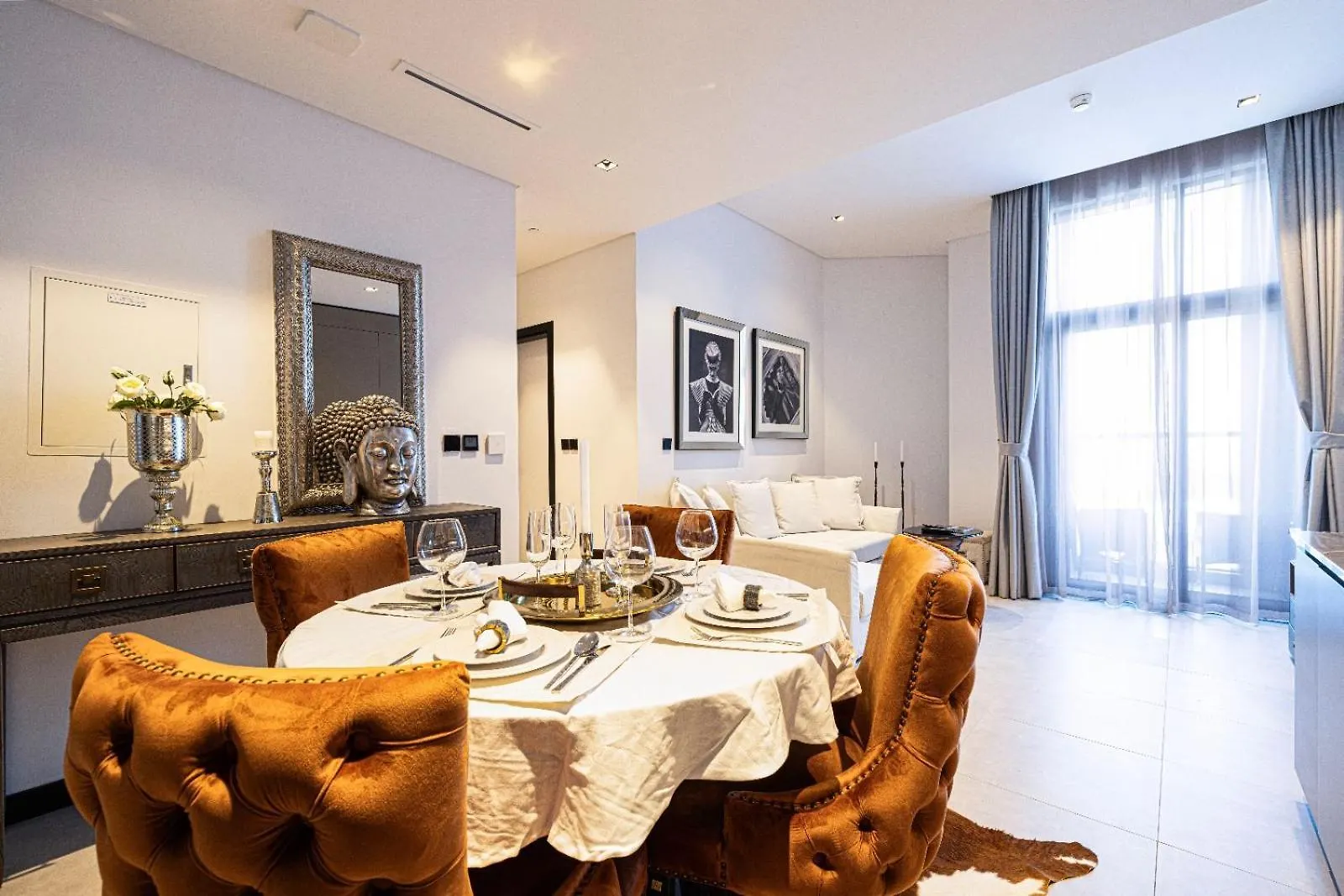 The Suite Dubai 15 Northside Luxury Living