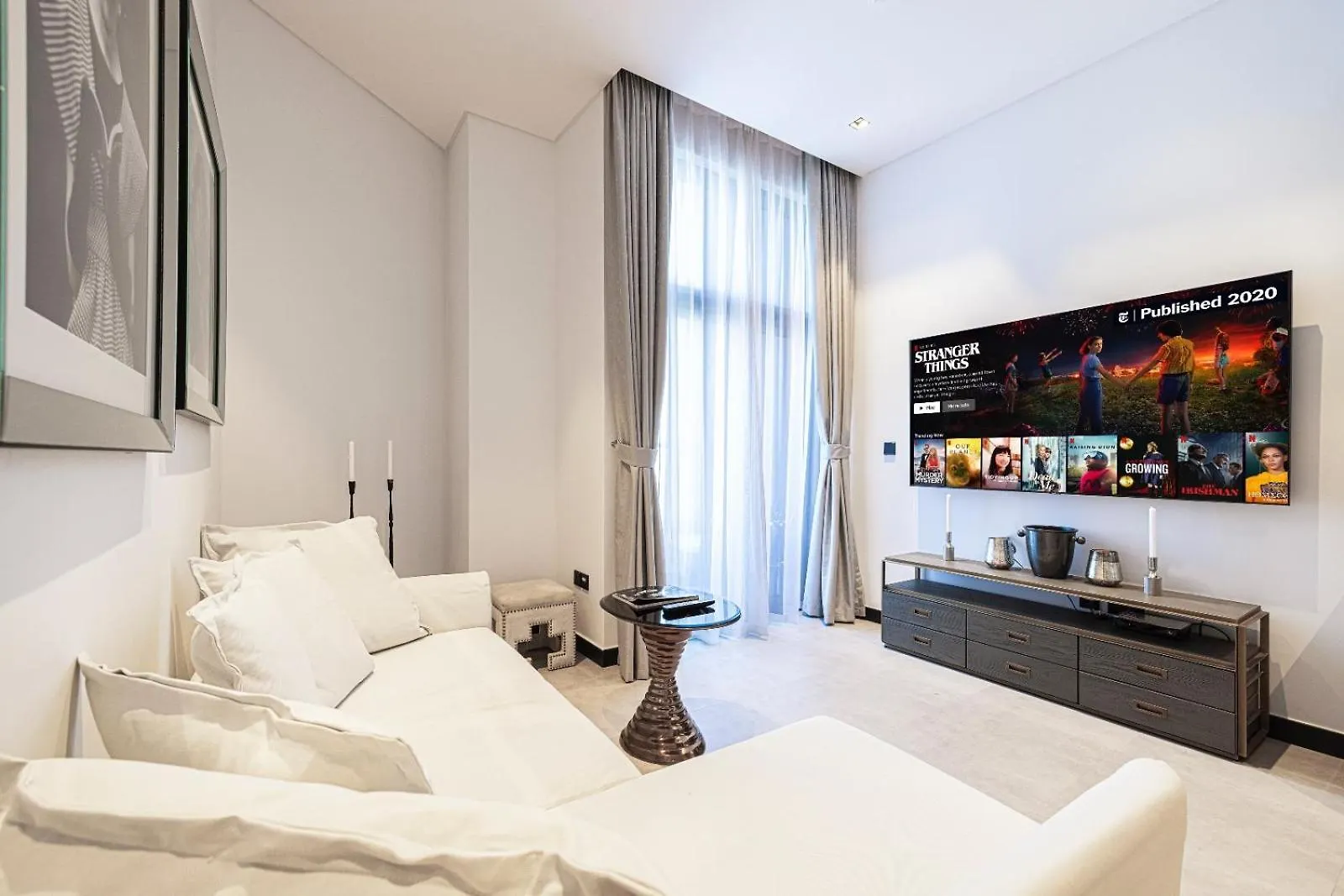 Lejlighed The Suite Dubai 15 Northside Luxury Living