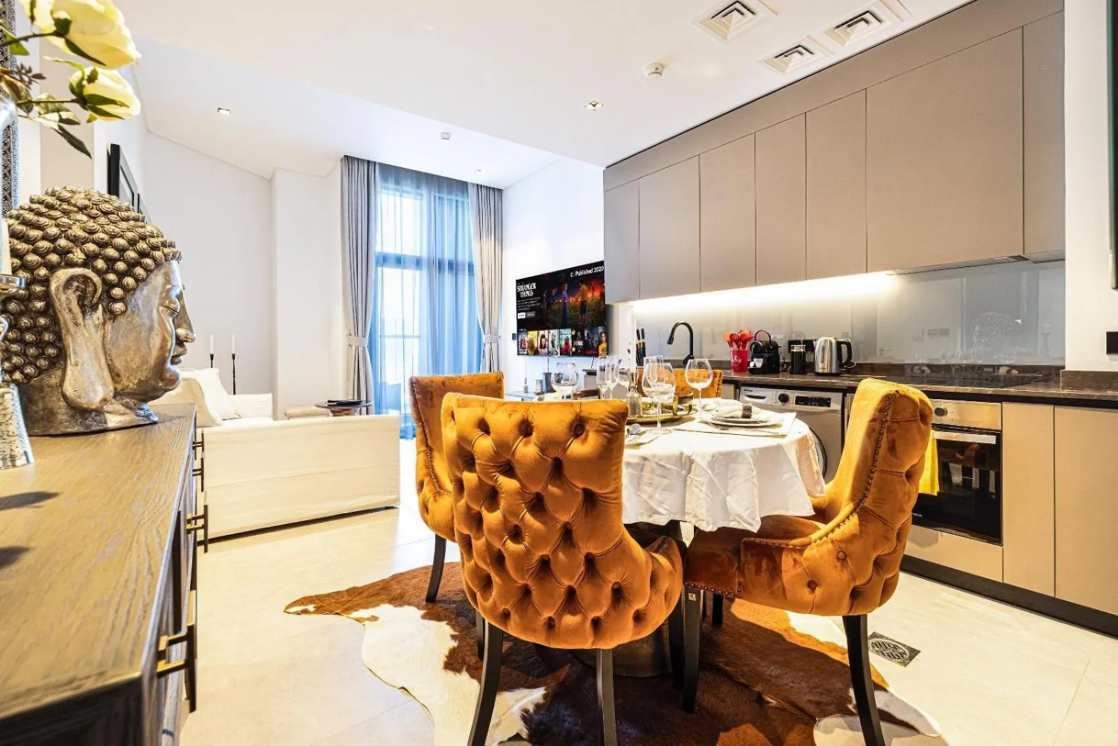 The Suite Dubai 15 Northside Luxury Living