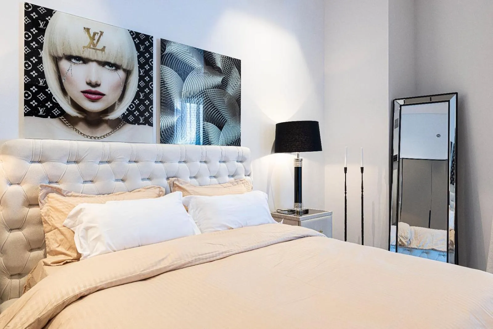 Lejlighed The Suite Dubai 15 Northside Luxury Living