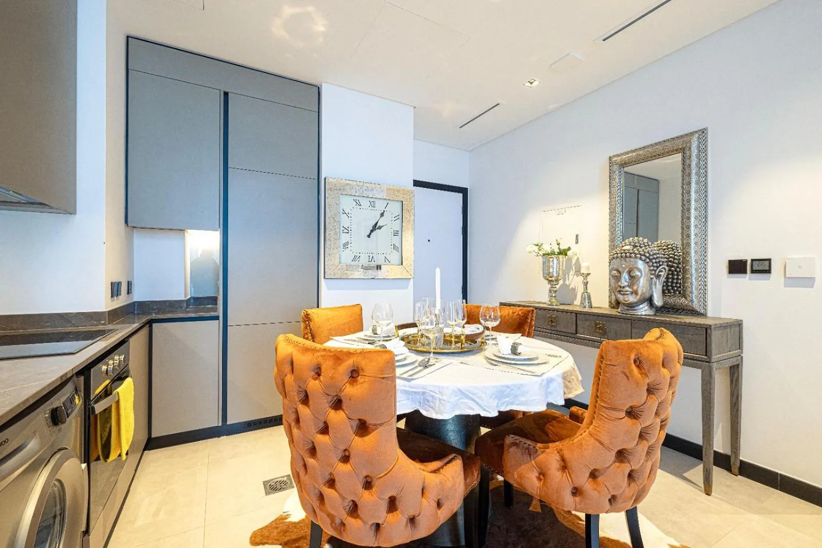 The Suite Dubai 15 Northside Luxury Living
