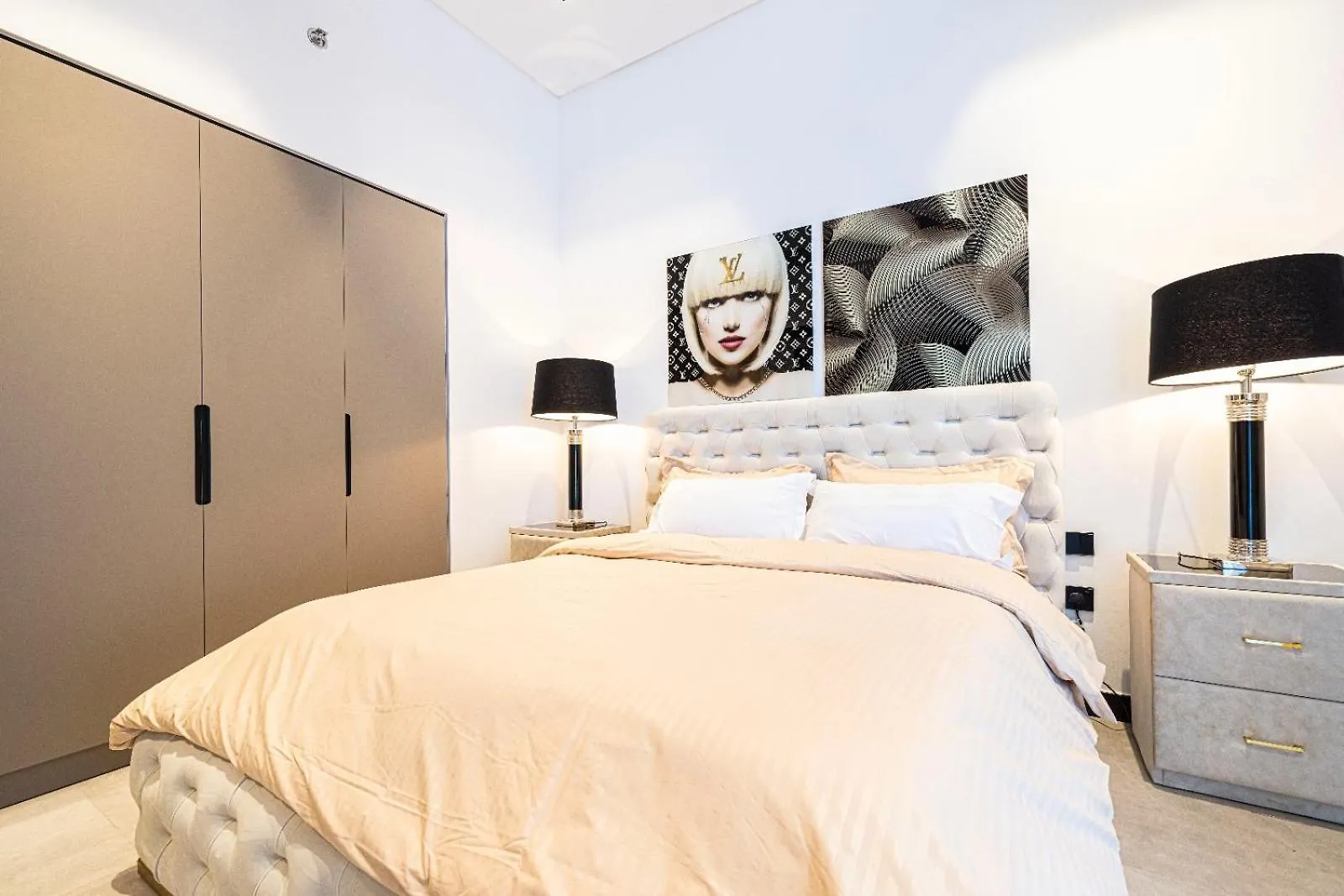 Lejlighed The Suite Dubai 15 Northside Luxury Living