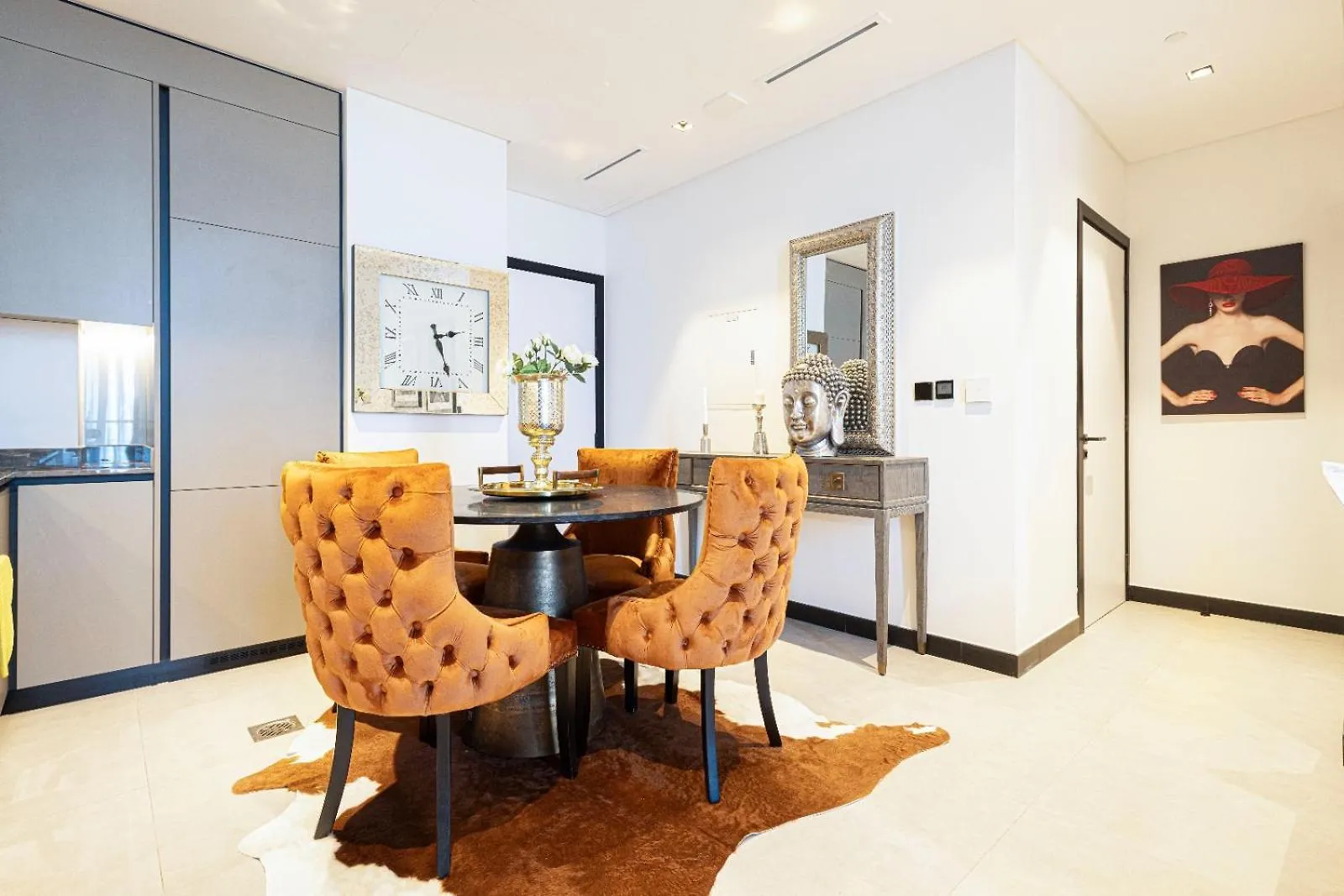 The Suite Dubai 15 Northside Luxury Living Forenede Arabiske Emirater