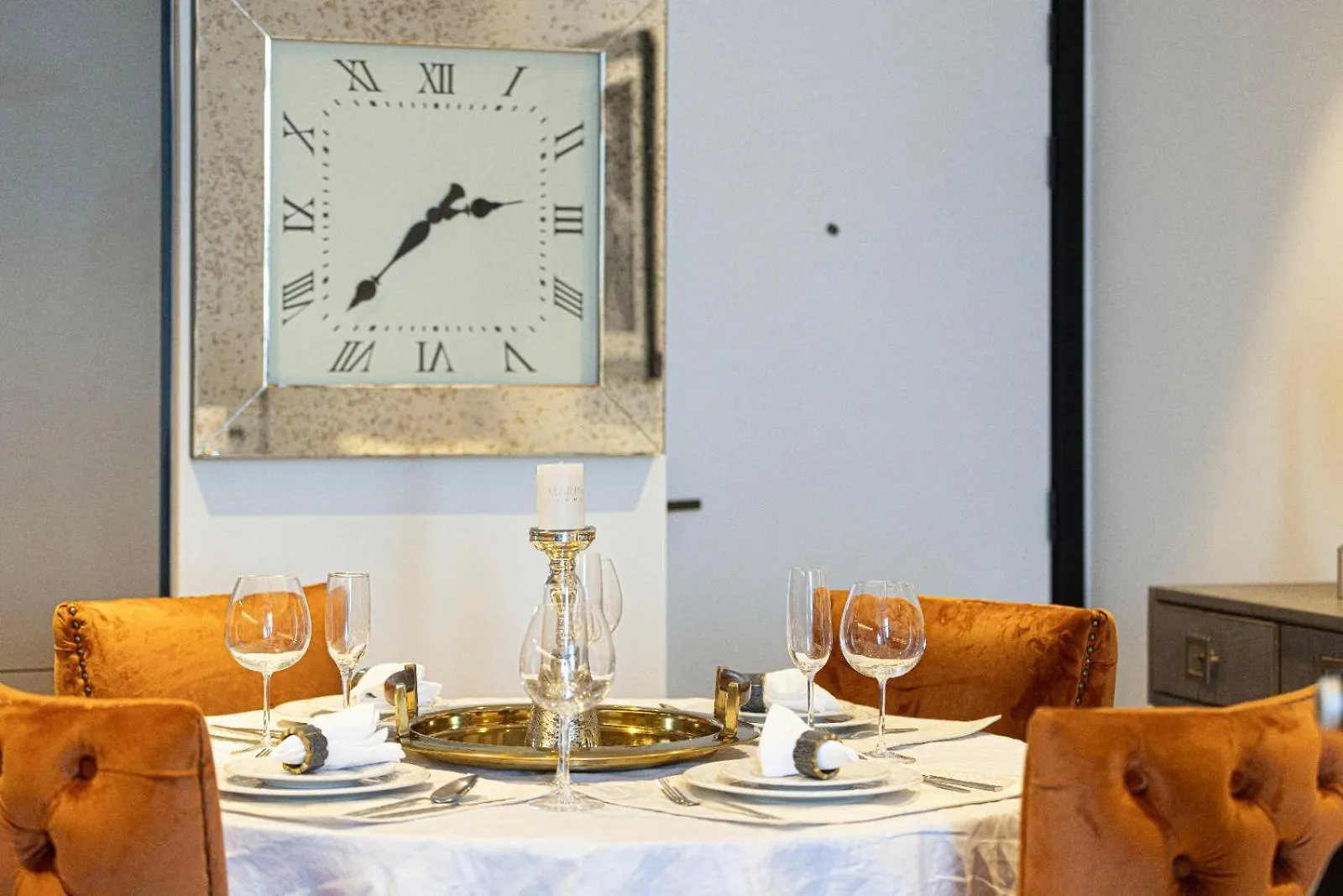 The Suite Dubai 15 Northside Luxury Living Lejlighed