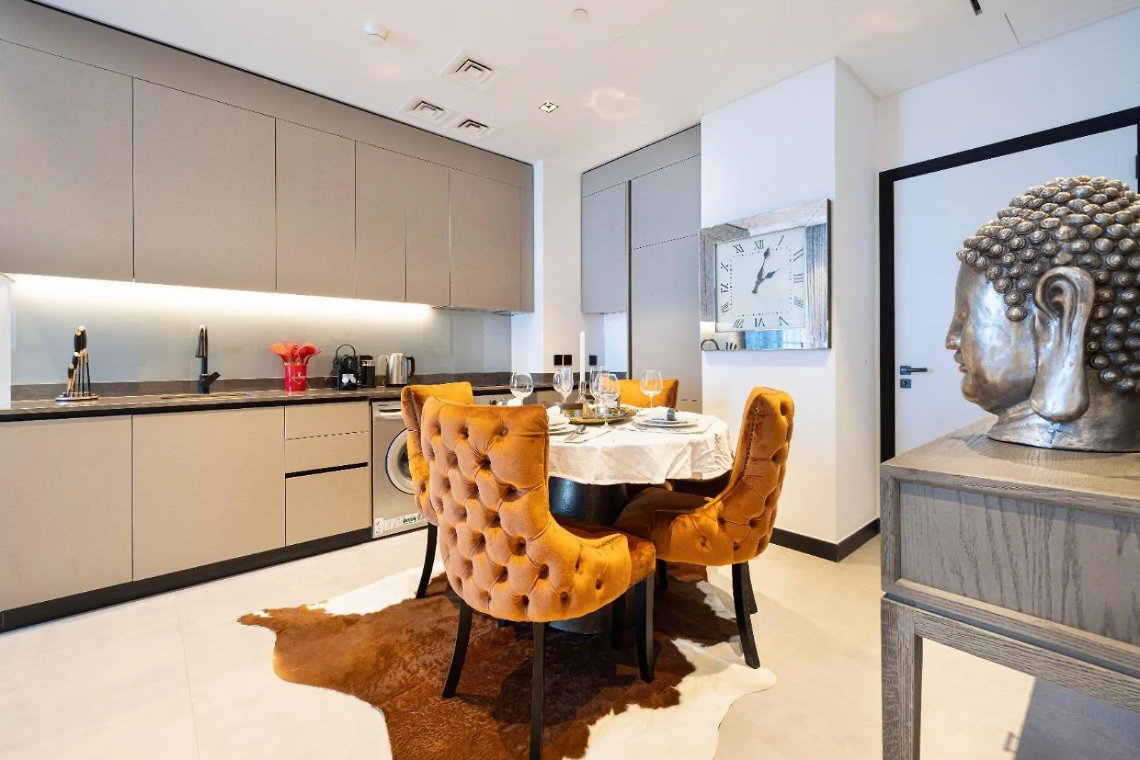 Lejlighed The Suite Dubai 15 Northside Luxury Living Forenede Arabiske Emirater