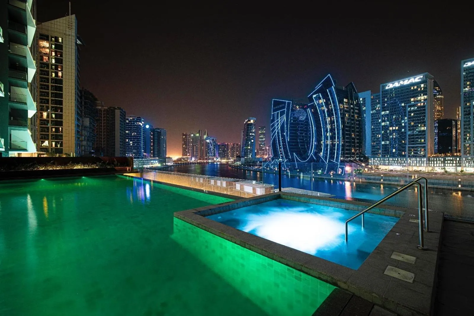 The Suite Dubai 15 Northside Luxury Living