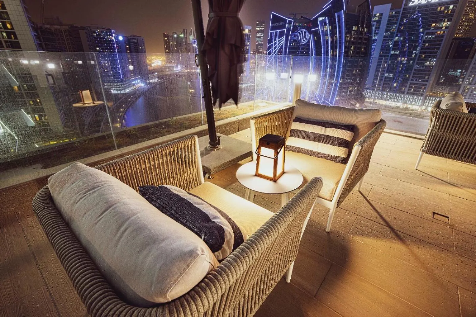 The Suite Dubai 15 Northside Luxury Living 0*,  Forenede Arabiske Emirater